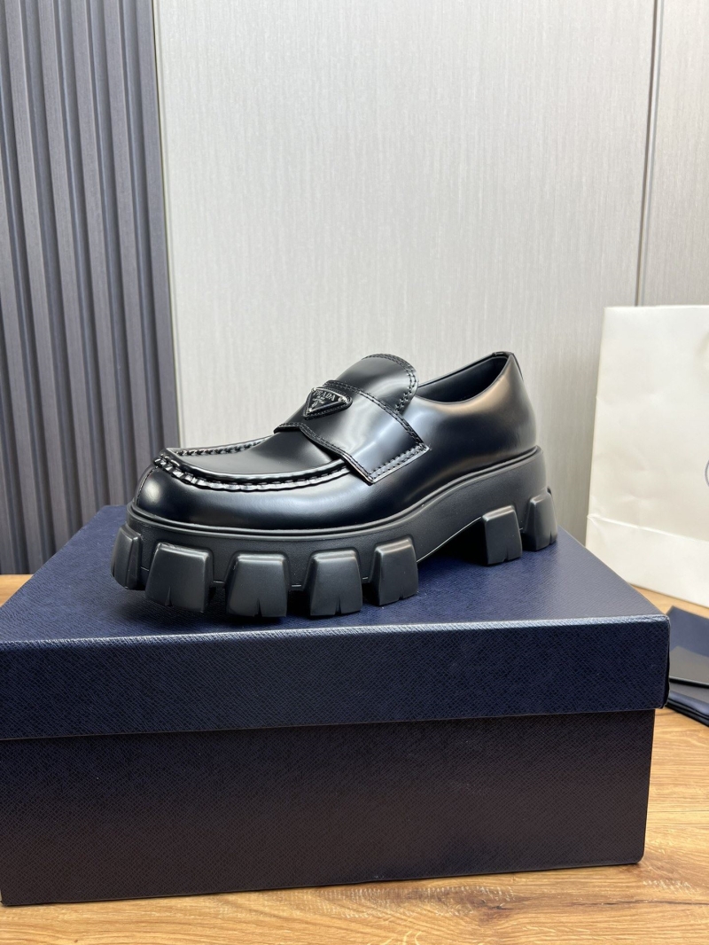 Prada Leather Shoes